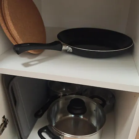 Pro 4 Osoby, B2 Apartamento *