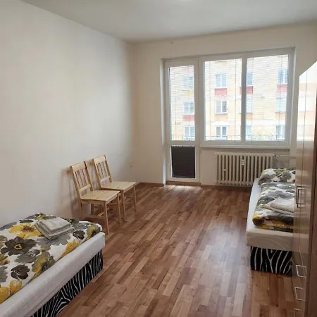 Apartamento Pro 4 Osoby, B2 *